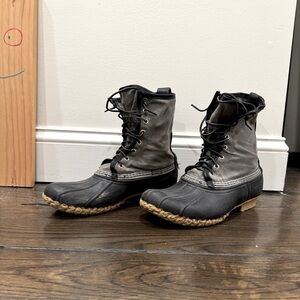 L.L. Bean - Maine Hunting Boots